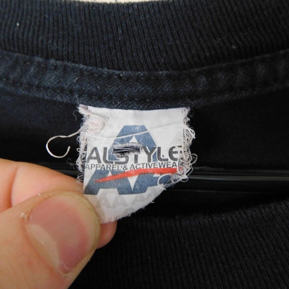 Sturgis Tee Shirt Adult 3XL 2015 Black Hills Biker Motorcycle Black Short Sleeve - Picture 2 of 10